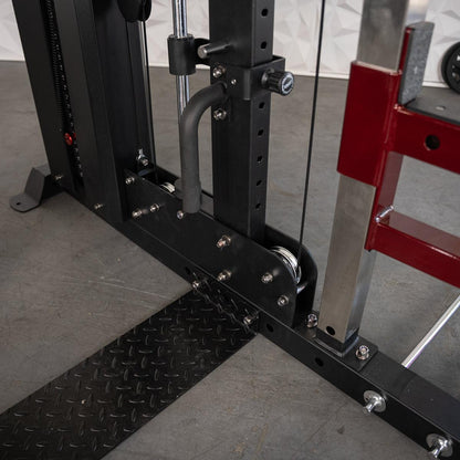 Muscle D Fitness Megatron Machine