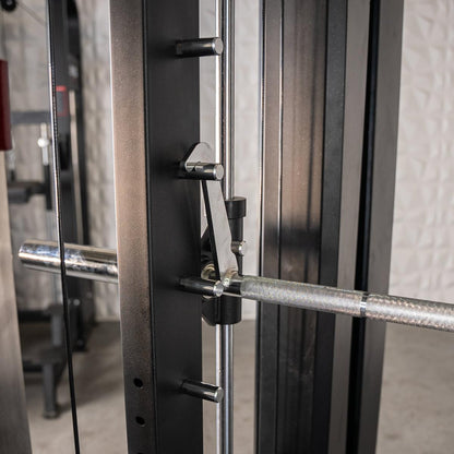 Muscle D Fitness Megatron Machine