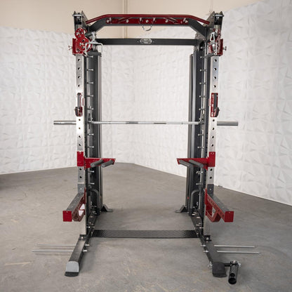 Muscle D Fitness Megatron Machine
