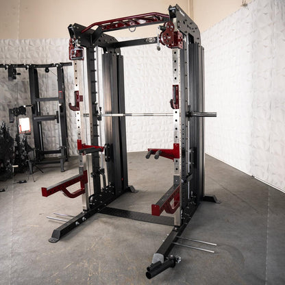 Muscle D Fitness Megatron Machine