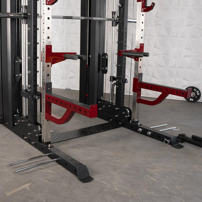Muscle D Fitness Megatron Machine