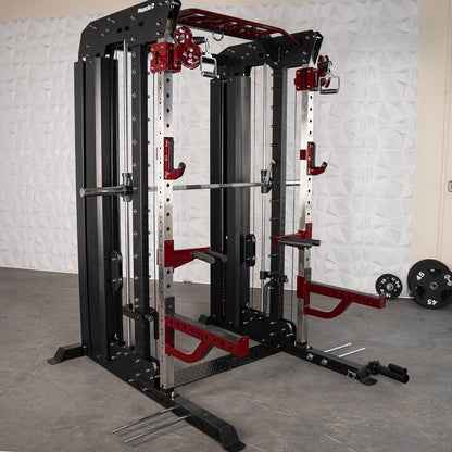 Muscle D Fitness Megatron Machine
