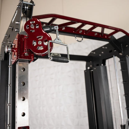 Muscle D Fitness Megatron Machine