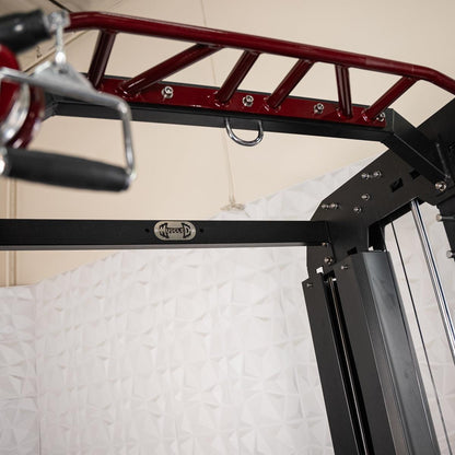 Muscle D Fitness Megatron Machine
