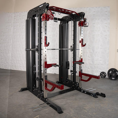 Muscle D Fitness Megatron Machine