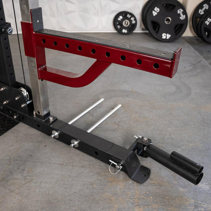 Muscle D Fitness Megatron Machine