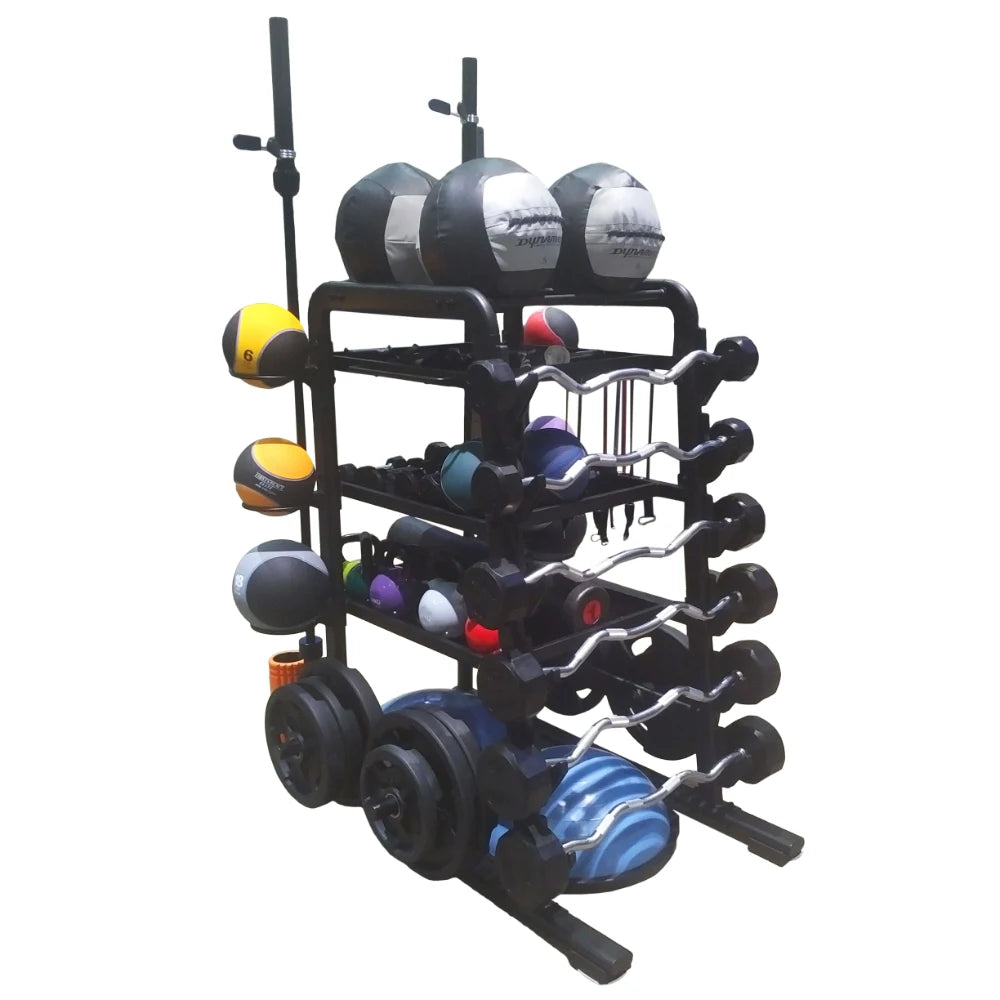 Motive Fitness The HUB 300 PRO Total Storage System
