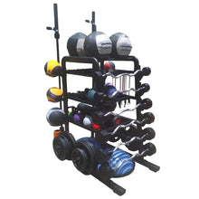 Motive Fitness The HUB 300 PRO Total Storage System