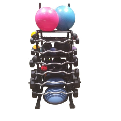 Motive Fitness The HUB 300 PRO Total Storage System