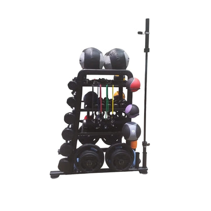Motive Fitness The HUB 300 PRO Total Storage System