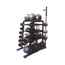 Motive Fitness The HUB 300 PRO Total Storage System