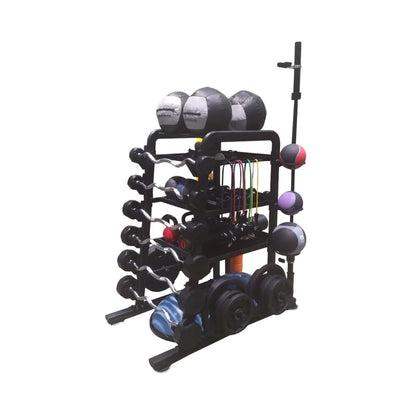 Motive Fitness The HUB 300 PRO Total Storage System