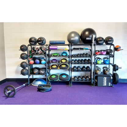 Motive Fitness The HUB Total Storage System