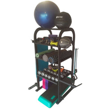 Motive Fitness The HUB Total Storage System