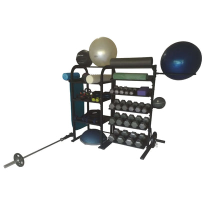 Motive Fitness The HUB Total Storage System