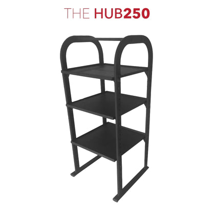 Motive Fitness The HUB Total Storage System