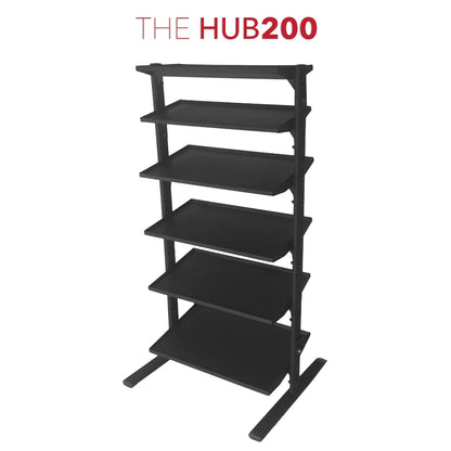 Motive Fitness The HUB Total Storage System