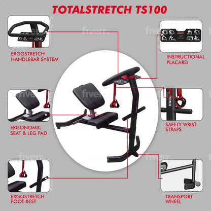 Motive Fitness TotalStretch TS100