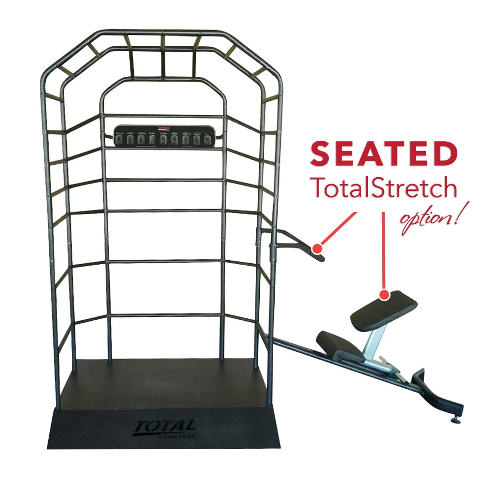 Motive Fitness TotalStretch TS250 with One Seated Attachment