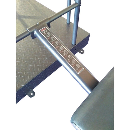 Motive Fitness TotalStretch TS250 with One Seated Attachment