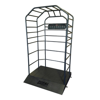 Motive Fitness TotalStretch TS250 with One Seated Attachment
