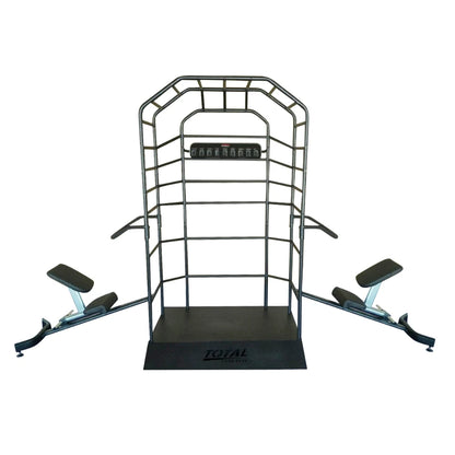Motive Fitness TotalStretch TS250 with Two Seated Attachments
