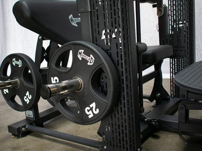 Muscle D Fitness Motorized Hip Thruster Machine