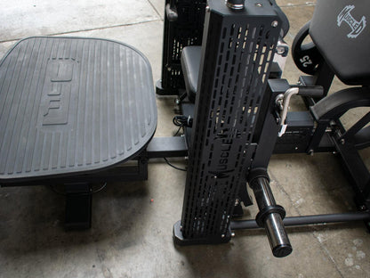 Muscle D Fitness Motorized Hip Thruster Machine