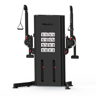 Muscle D Fitness Megatron Multi-Functional Trainer