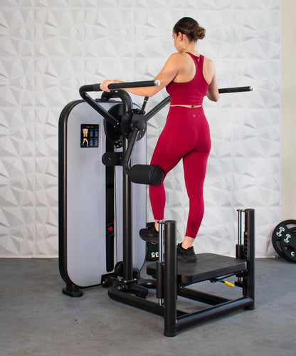 Muscle D Fitness Vogue Multi-Hip Machine