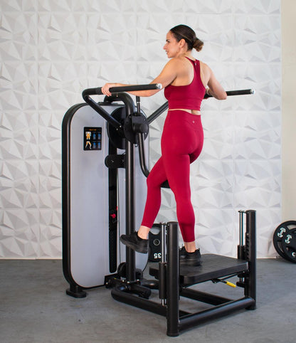 Muscle D Fitness Vogue Multi-Hip Machine