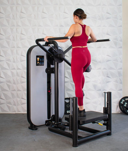 Muscle D Fitness Vogue Multi-Hip Machine