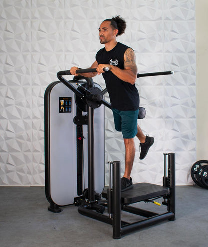 Muscle D Fitness Vogue Multi-Hip Machine
