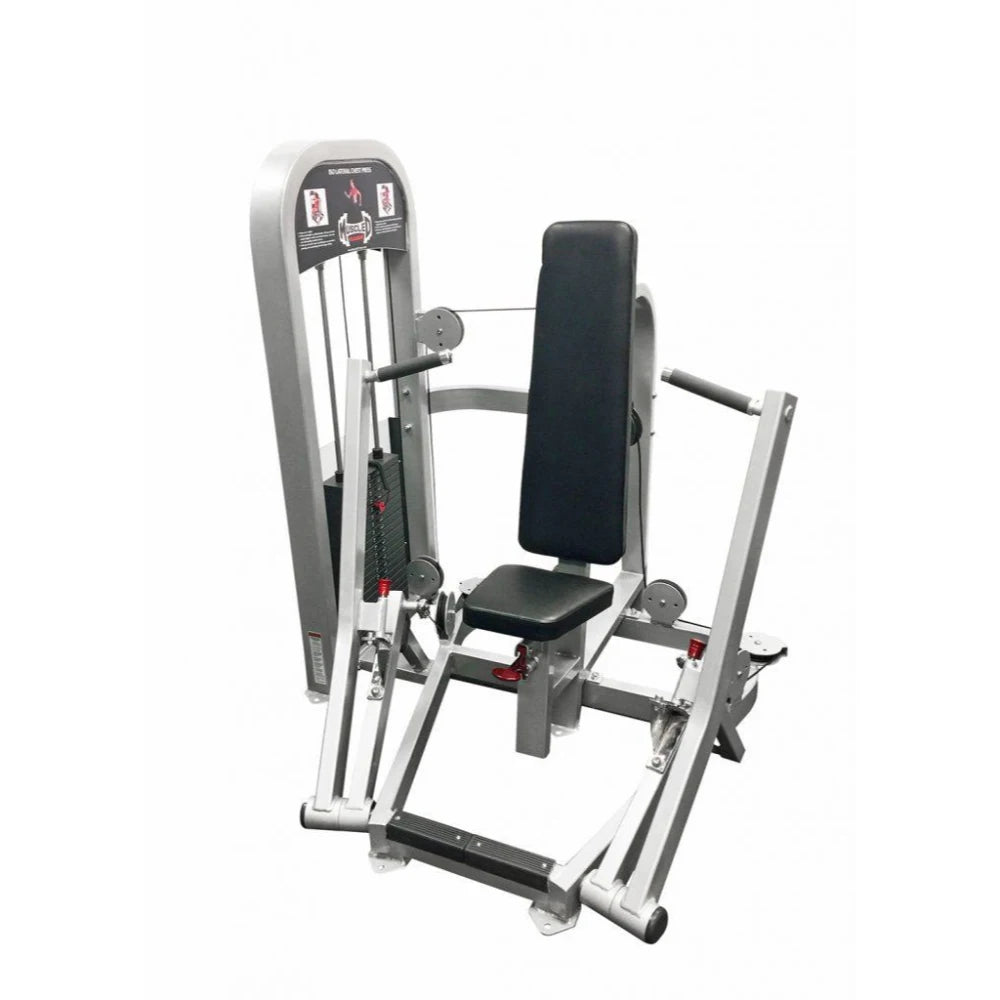 Muscle D Fitness Classic Iso Lateral Chest Press Machine
