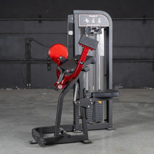 Muscle D Fitness Classic V2 Selectorized Biceps Curl