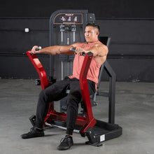 Muscle D Fitness Classic V2 Selectorized Chest Press