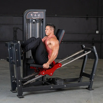 Muscle D Fitness Classic V2 Selectorized Leg Press