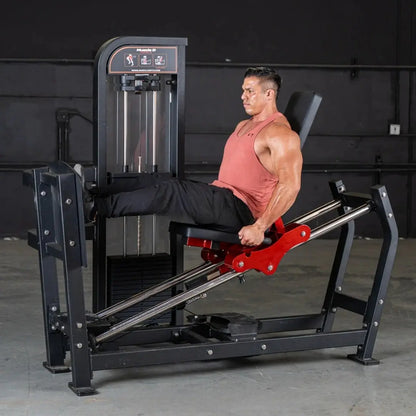 Muscle D Fitness Classic V2 Selectorized Leg Press