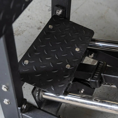 Muscle D Fitness Classic V2 Selectorized Leg Press