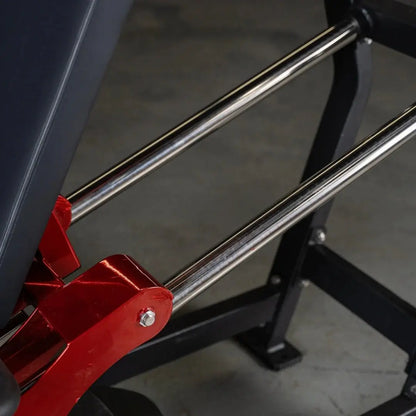 Muscle D Fitness Classic V2 Selectorized Leg Press