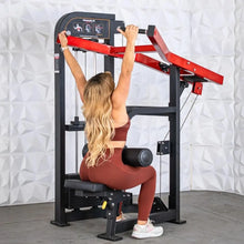 Muscle D Fitness Classic V2 Selectorized Leg Press