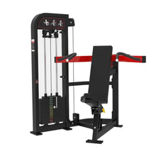 Muscle D Fitness Classic V2 Selectorized Shoulder Press