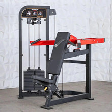 Muscle D Fitness Classic V2 Selectorized Shoulder Press