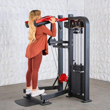 Muscle D Fitness Classic V2 Selectorized Standing Calf Raise Machine