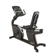 Muscle D Fitness Commercial Recumbent Bike LED Screen