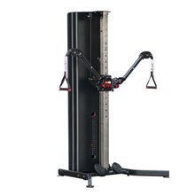 Muscle D Fitness Dual Adjustable Functional Trainer