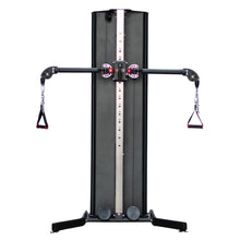 Muscle D Fitness Dual Adjustable Functional Trainer