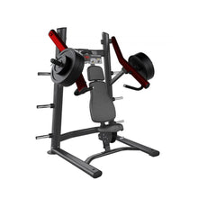 Muscle D Fitness Elite Leverage Incline Chest Press Machine