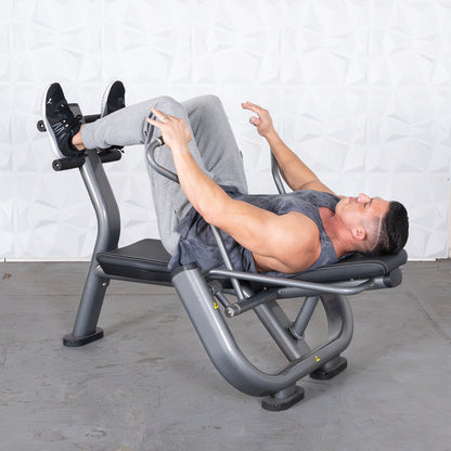 dak grey commercial ab roller machine