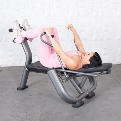 dak grey commercial ab roller machine